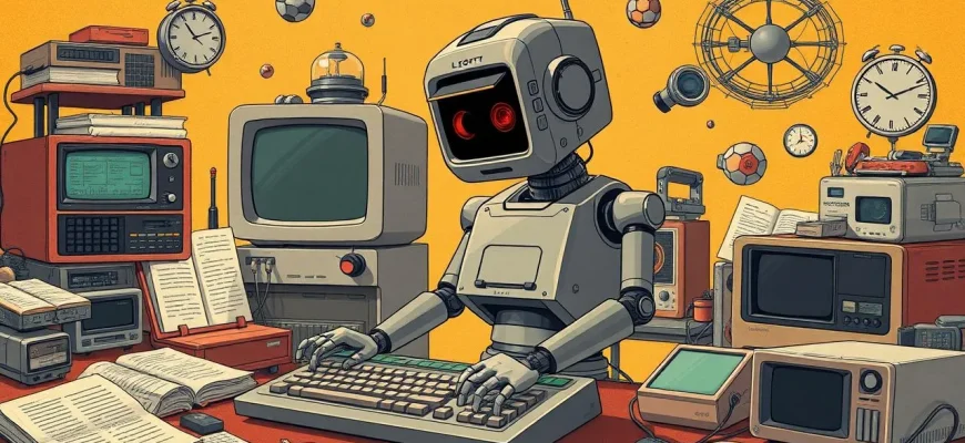 Dokumentarfilme über die Zukunft des Programmierens