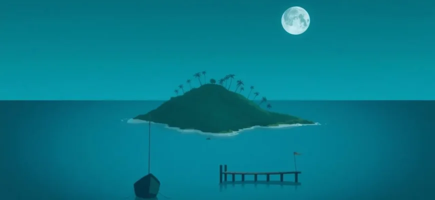 Spannende Filme über mysteriöse Inseln