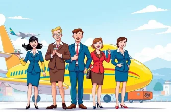 Familienfilme über Flugbegleiter: Abenteuer in der Luft