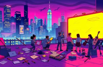 Kreative Dramen: 10 inspirierende Filme