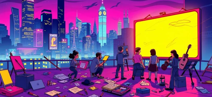 Kreative Dramen: 10 inspirierende Filme