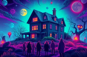 10 Mysteriöse Filme über Häuser mit einer dunklen Vergangenheit