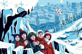 Kino im Eis: 10 Filme über Kälte