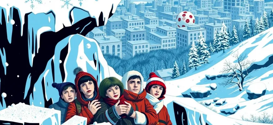 Kino im Eis: 10 Filme über Kälte