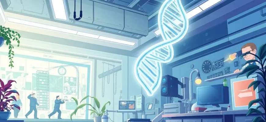 Genmanipulation im Kino: 10 Actionfilme, die fesseln