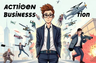 Actiongeladene Business Education: 10 Filme, die Sie nicht verpassen sollten