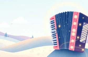 10 Melodramen über Akkordeonspieler