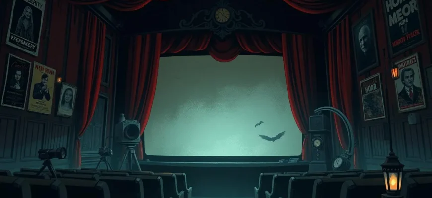 Horrorfilme über Ehre: Eine unheimliche Reise