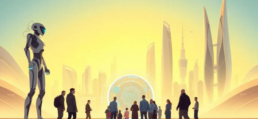 Unsere Auswahl der besten Sci-Fi Filme über Kybernetik