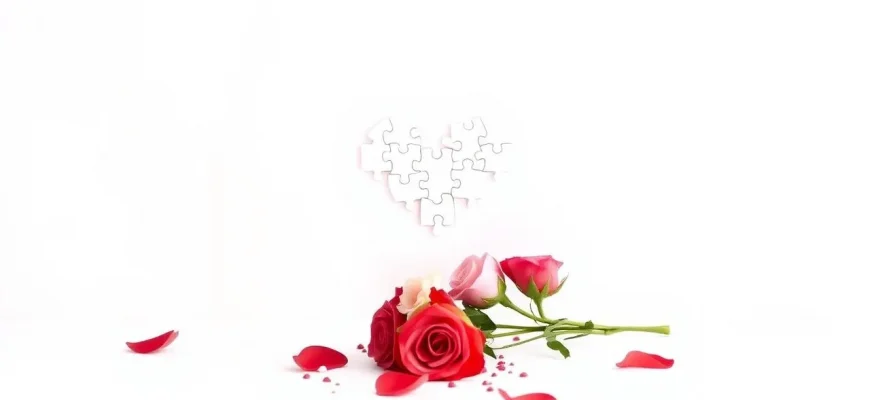 Valentinstag-Biografien: 10 Filme, die das Herz erwärmen