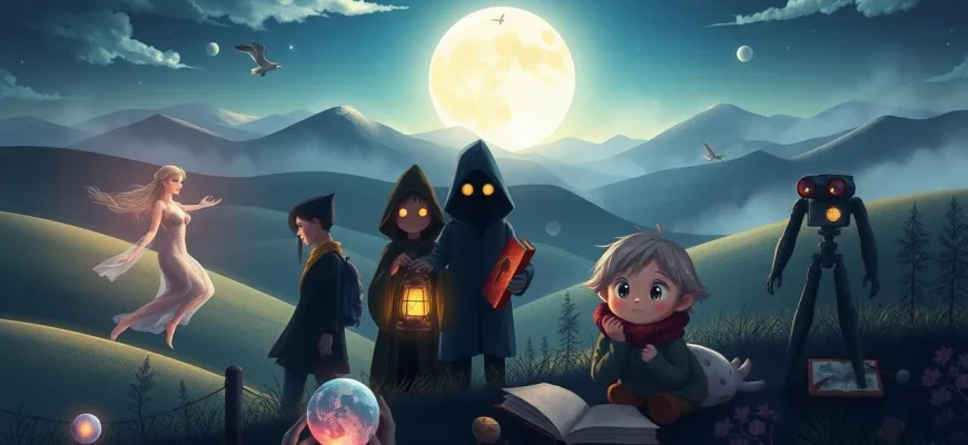 Top 10 Mystische Filme über Träumer