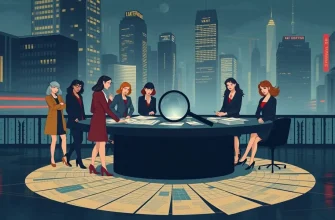 Spannende Detektivfilme mit Frauen in der Hauptrolle