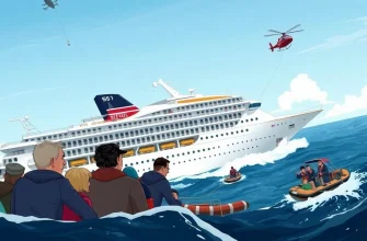 Rettung an Bord: 10 Filme über Schiffspassagiere