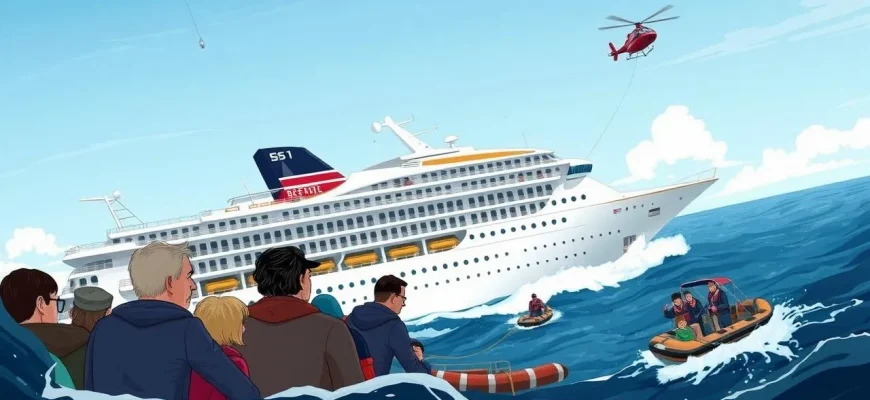 Rettung an Bord: 10 Filme über Schiffspassagiere