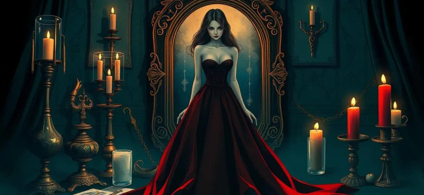 Die besten Thriller über Wahrsagerinnen