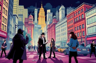 Top 10 Kriminalfilme in der Großstadt