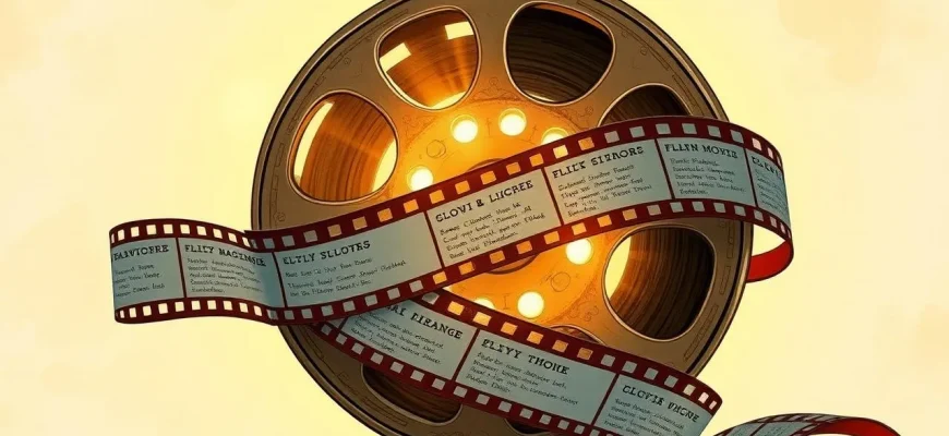 Die besten komplexen Filme