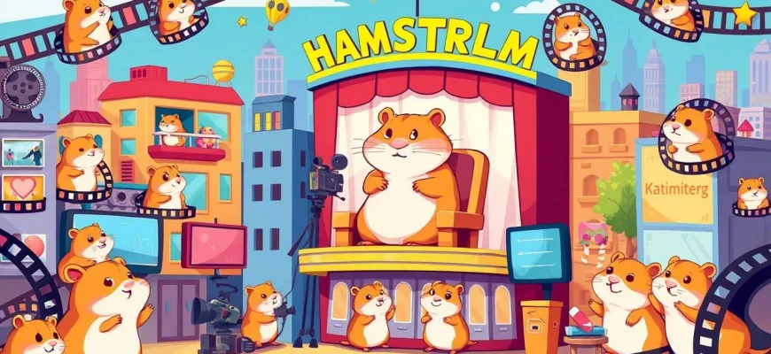 Hamsterfilm-Sammlung: 10 Filme, die dich verzaubern werden