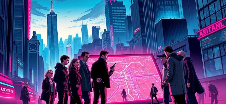 Agenten-Dramen: 10 Filme, die Sie sehen müssen