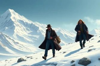 Tibet-Thriller-Filme: Spannung in den Bergen