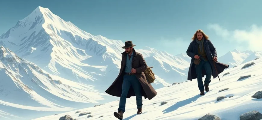 Tibet-Thriller-Filme: Spannung in den Bergen