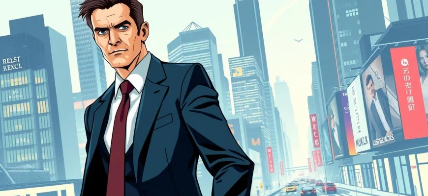 Action-Filme über Unternehmen: Spannung und Intrigen in der Geschäftswelt