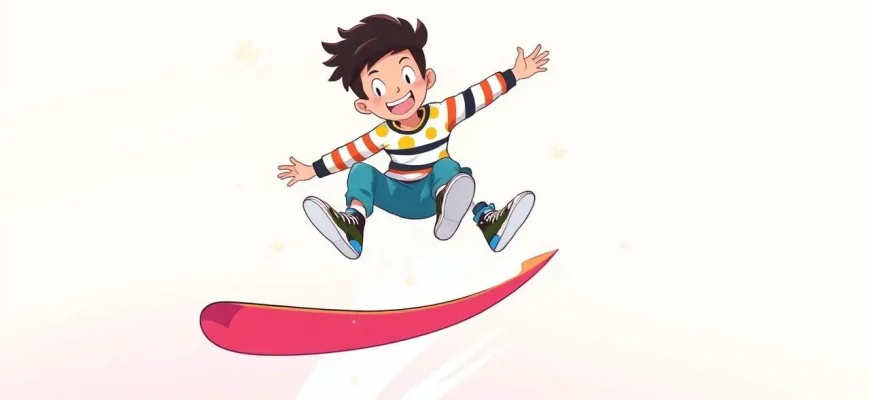 Die besten Komödien über Freestyle