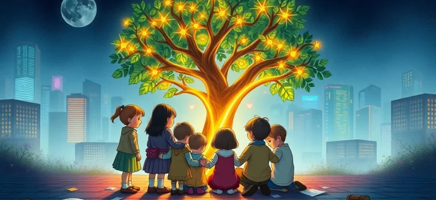 Dramen über das Leben von Waisenkindern