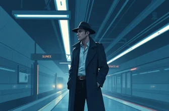 Detektivfilme im U-Bahn-System: Spannung unter der Erde