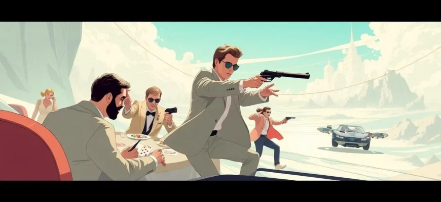 Die besten Boeviki über reiche Erben