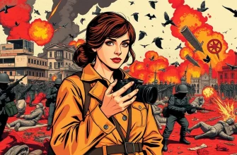 Kriegsfilme über Frontfotografen: Eine Reise durch die Linse