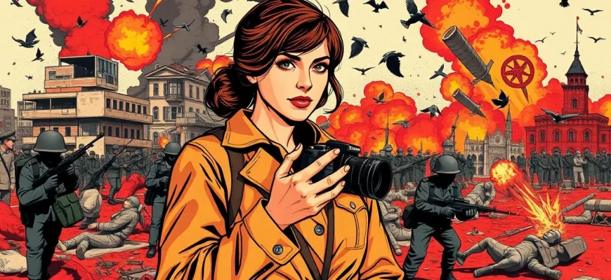 Kriegsfilme über Frontfotografen: Eine Reise durch die Linse