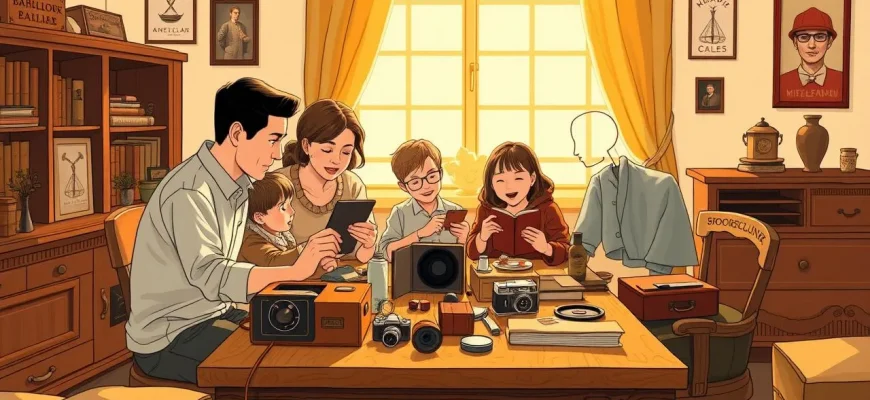 Familienfilme über Sammler: Eine Sammlung der besten Filme