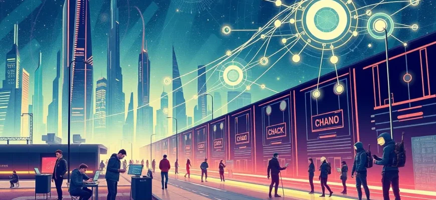 10 Sci-Fi Filme über die Kunst der Informationsübertragung