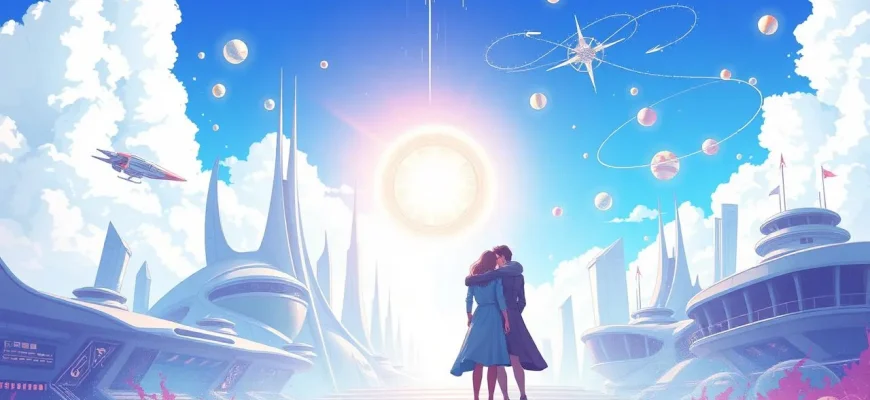 Fantastische Filme über ewige Liebe