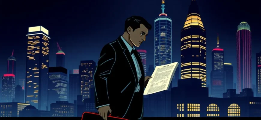 Die besten Thriller-Filme über Buchhalter