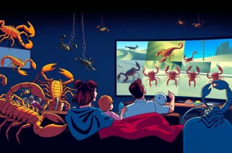 Familienfilme über Skorpione