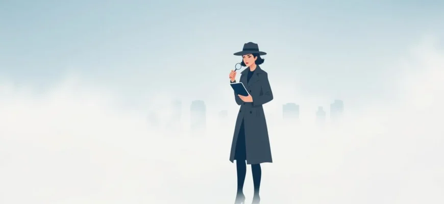 Detektivfilme im Nebel: Eine Reise durch die nebligen Mysterien