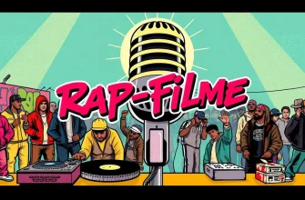 Rap-Filme: 10 unvergessliche Geschichten