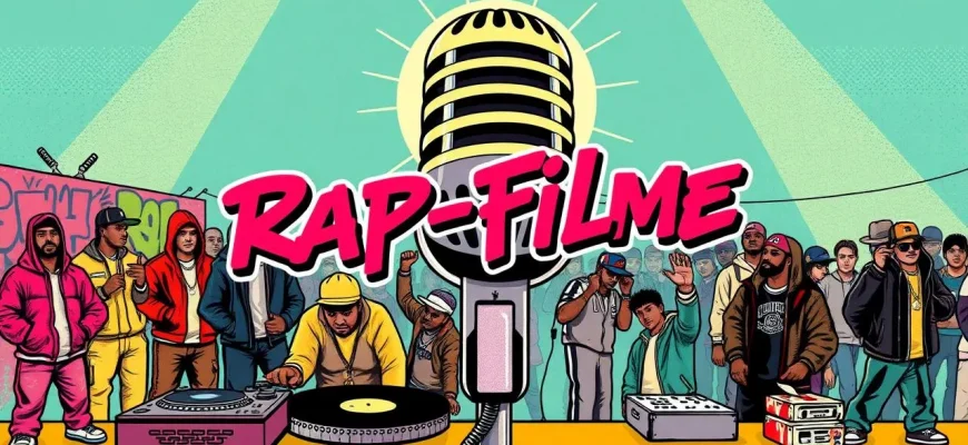 Rap-Filme: 10 unvergessliche Geschichten
