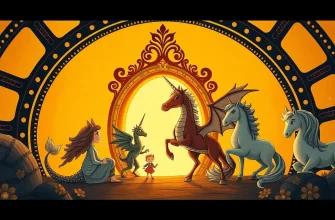 Familienfilme über Hybriden: Eine magische Reise