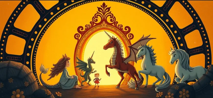 Familienfilme über Hybriden: Eine magische Reise