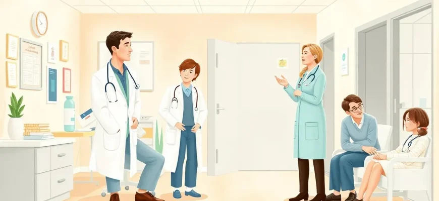 Melodramen über Ärzte: Filme, die das Herz berühren