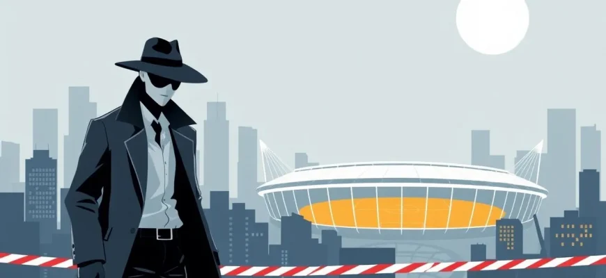 Detektivfilme über Sport: Spannung und Action