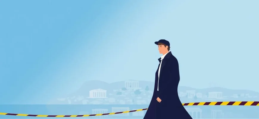 Detektivfilme, die in Griechenland spielen