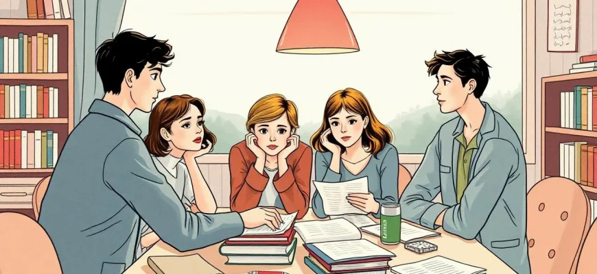 10 Melodramen über das Studentenleben