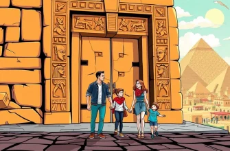 Familienfilme über Pyramiden: Eine spannende Reise