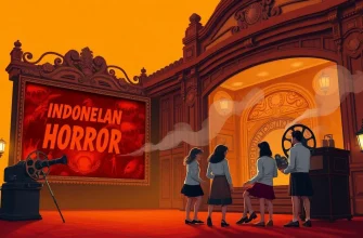 Indonesische Horrorfilme: Eine Reise ins Unbekannte