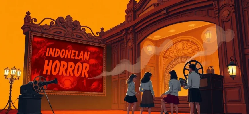 Indonesische Horrorfilme: Eine Reise ins Unbekannte