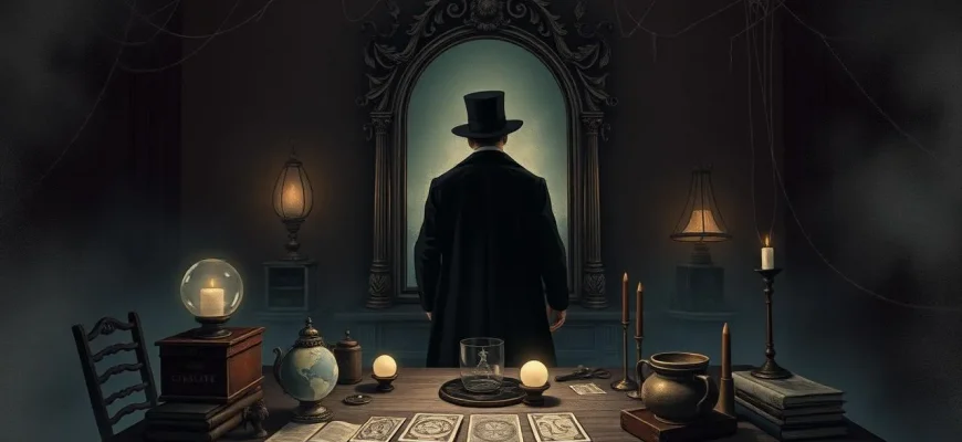 10 Horrorfilme über Spiritismus, die dich erschauern lassen